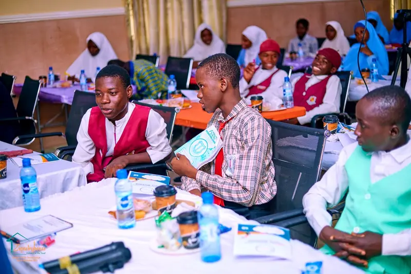 Inter-Secondary School Poetry Slam — photo 2