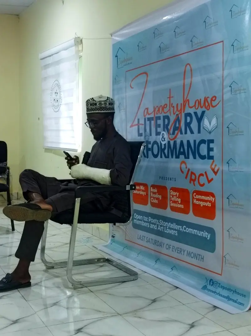 Zapoetryhouse Literary & Performance Circle — photo 1
