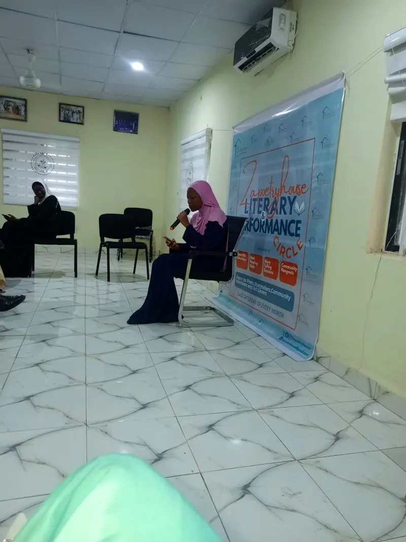 Zapoetryhouse Literary & Performance Circle — photo 2