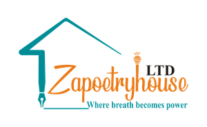 Zapoetryhouse logo